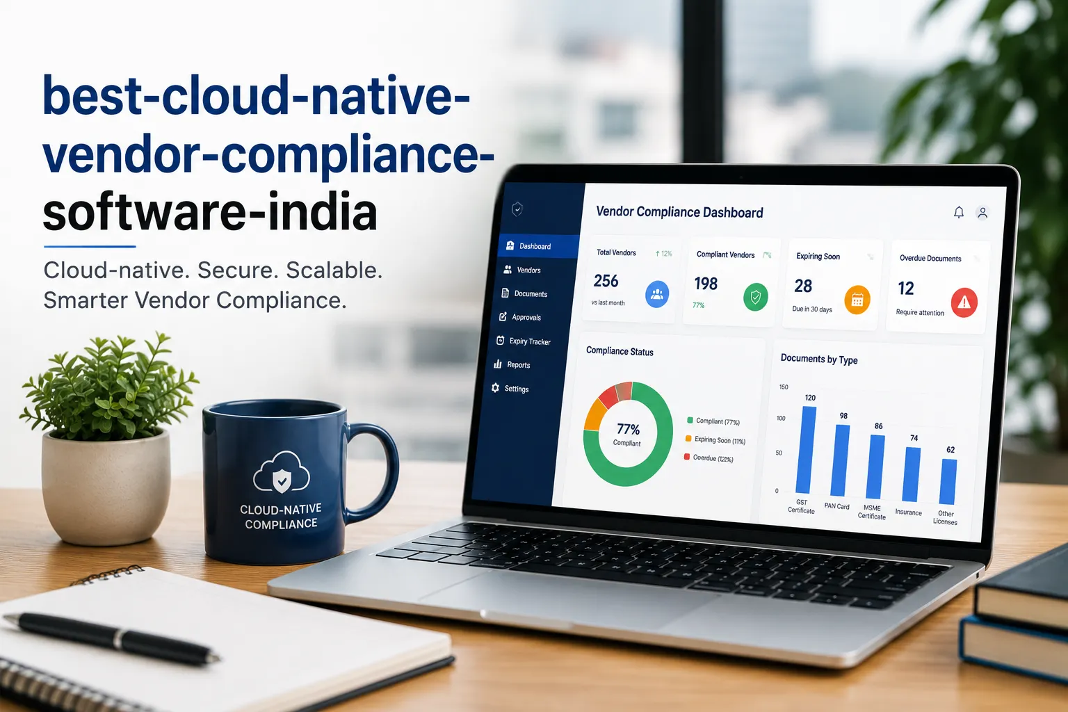 Best Cloud-Native Vendor Compliance Software in India (2026)