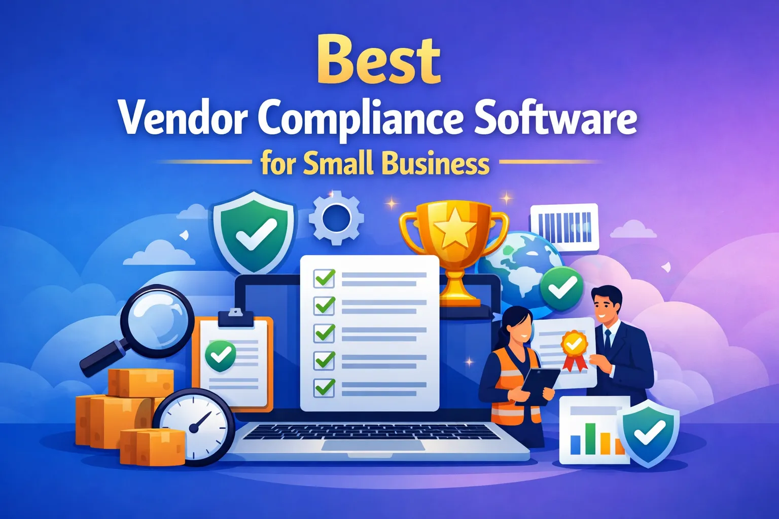 Best Vendor Compliance Software for Small Businesses (2026 Guide)