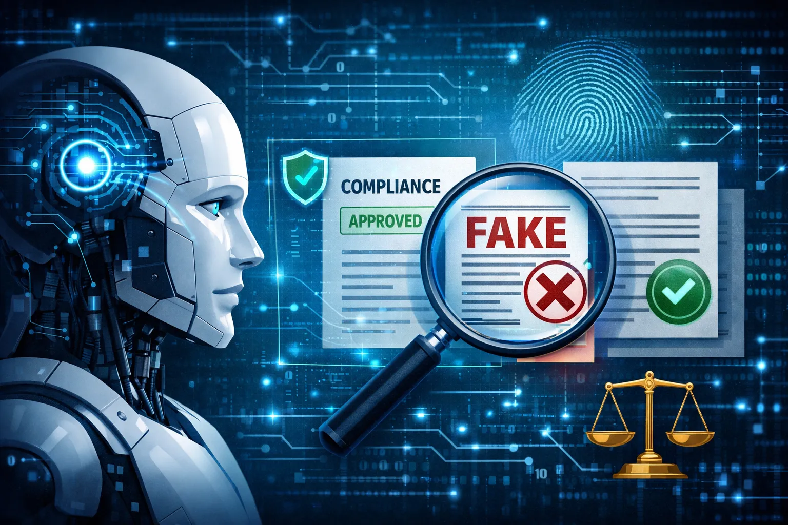 Can AI Detect Fake Compliance Documents? What Every Procurement Team Should Know
