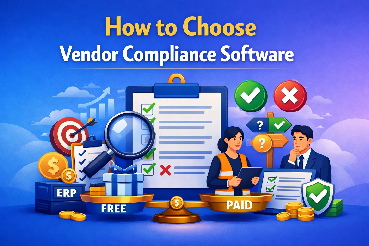 How to Choose Vendor Compliance Software: A Complete Buyer's Guide (2026)