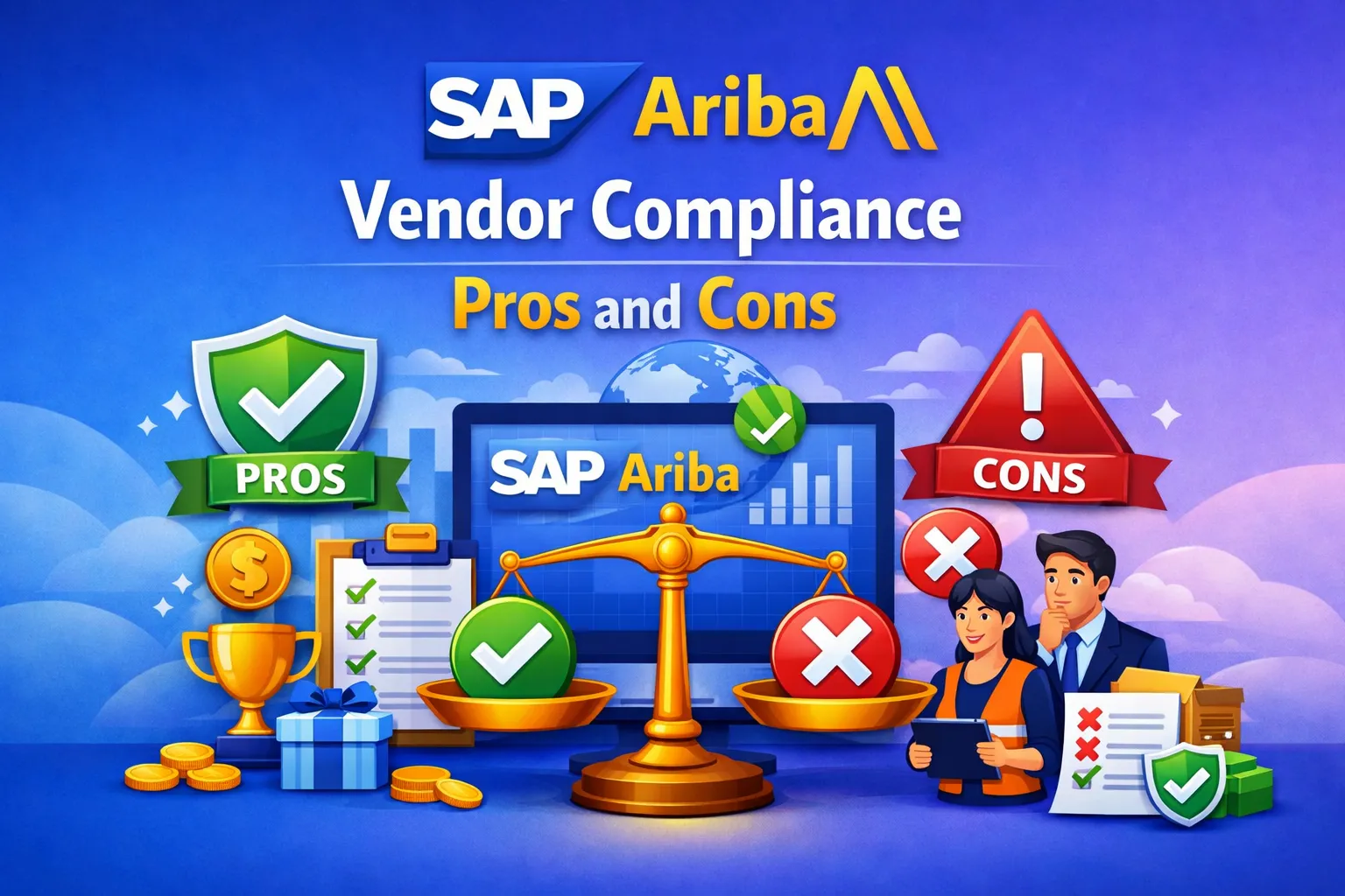 SAP Ariba for Vendor Compliance: Pros and Cons (2026 Guide)