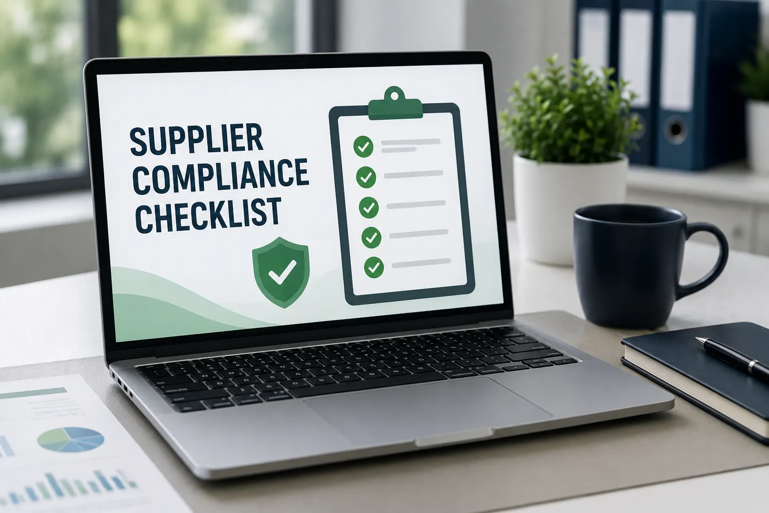 Supplier Compliance Checklist (2026): Complete Guide for Procurement Teams