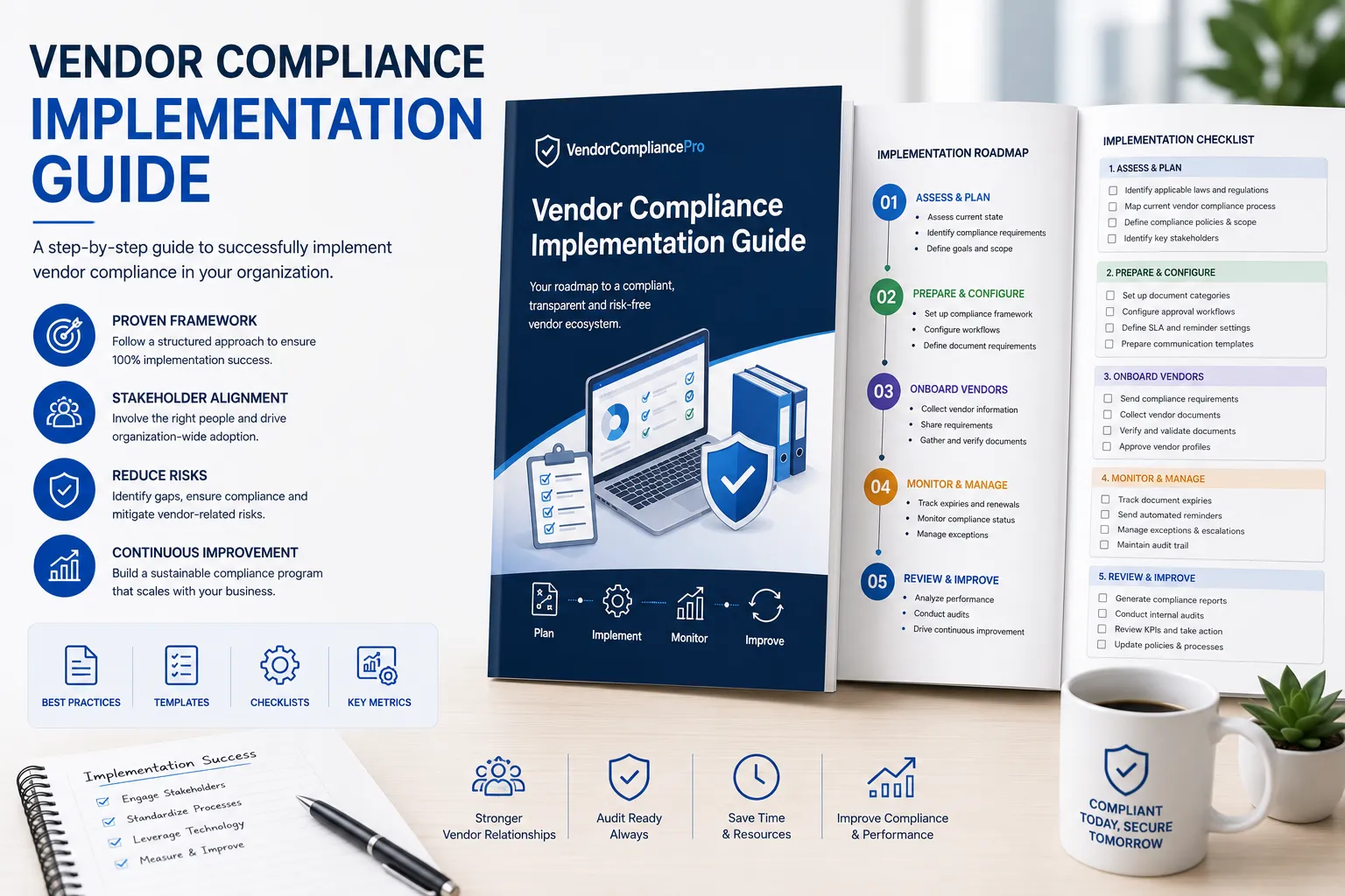 Vendor Compliance Implementation Guide (2026)