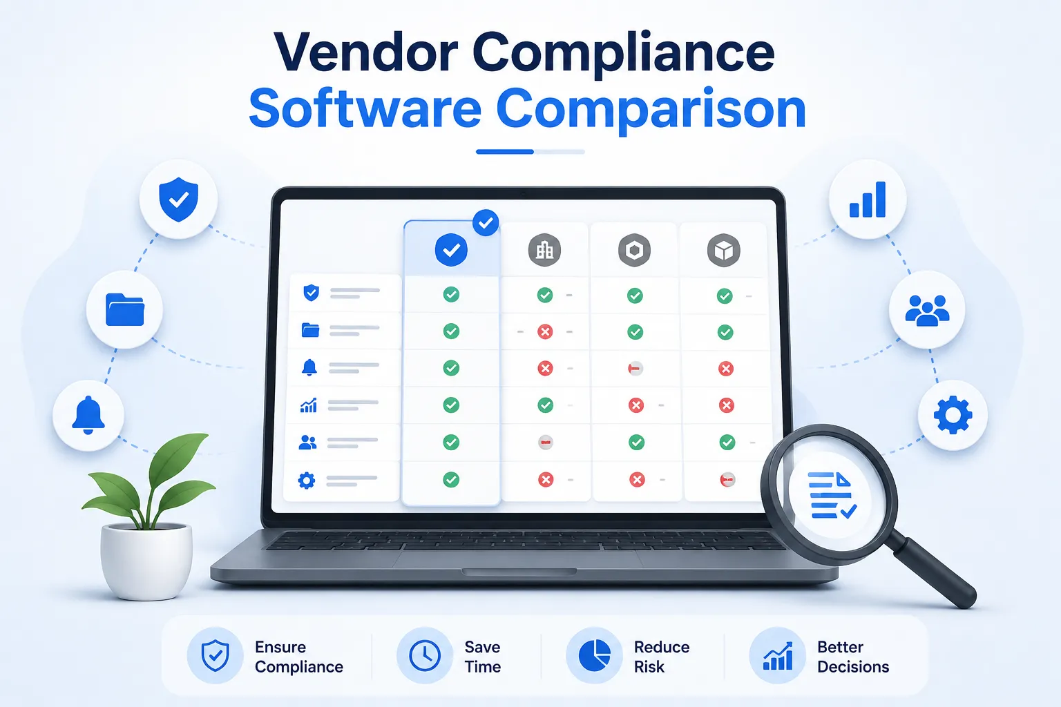 Vendor Compliance Software Comparison (2026)