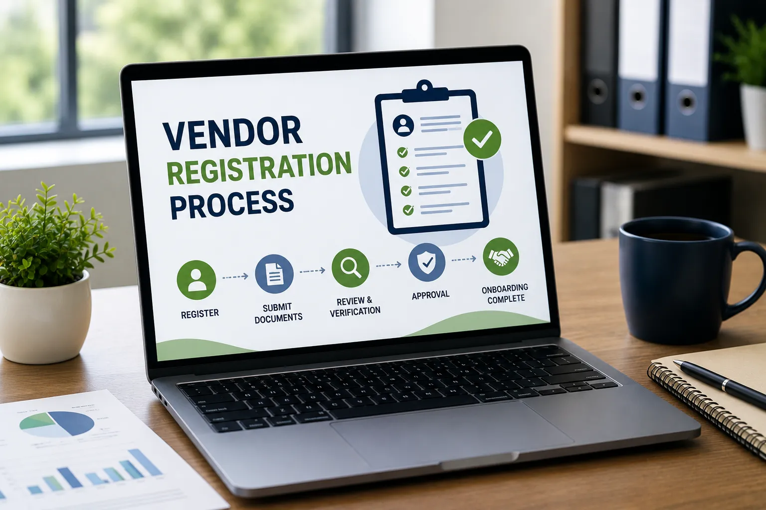 Vendor Registration Process: Step-by-Step Guide