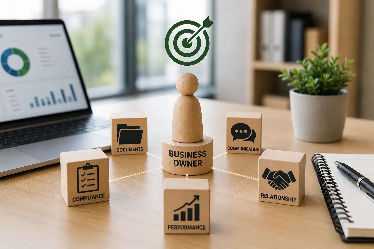 Why Every Vendor Should Have a Single Business Owner